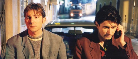 Da mi je biti morski pas, red. Ognjen Sviličić