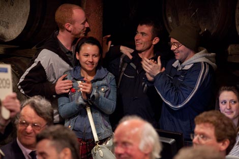 Danak anđelima (The Angels΄ Share) red. Ken Loach