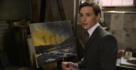 Dankinja (The Danish Girl), red. Tom Hooper