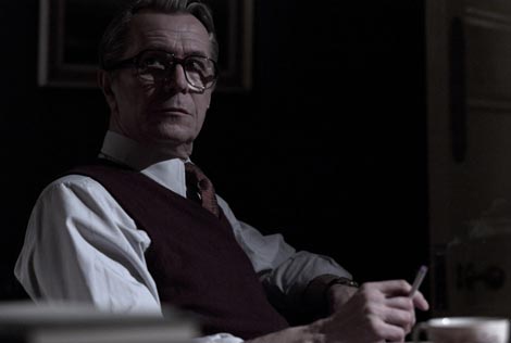 Dečko, dama, kralj, špijun (Tinker Tailor Soldier Spy), red. Tomas Alfredson