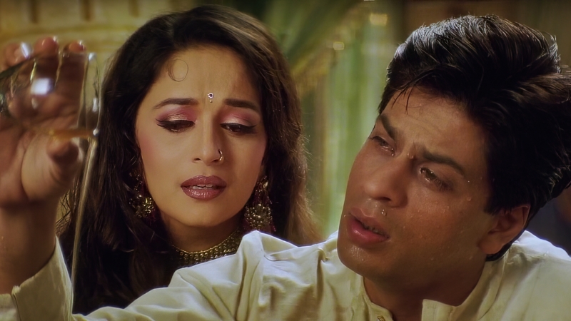 <em>Devdas</em>, 2002., red. Sanjay Leela Bhansali
