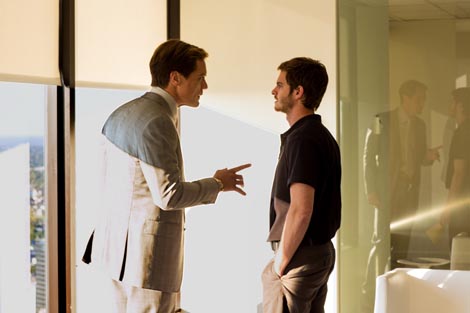 99 domova (99 Homes), red. Ramin Bahrani