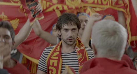 Dječaci iz ulice Marxa i Engelsa, red. Nikola Vukčević