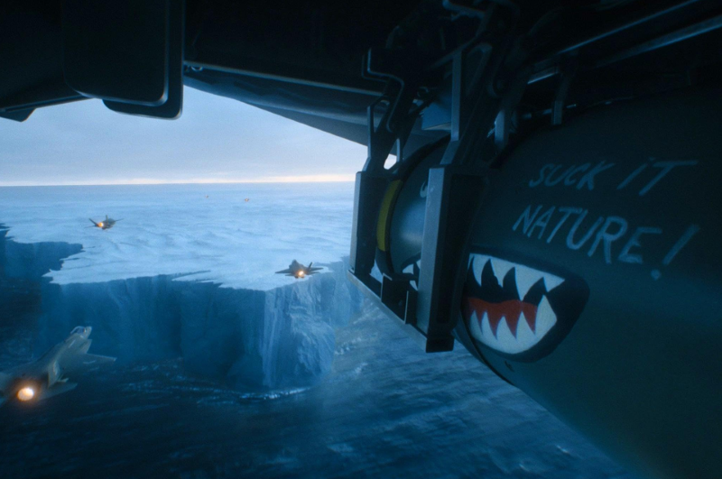 <em>Digger</em>, red. Alejandro González Iñárritu, UK, Meksiko, SAD, 2026.   