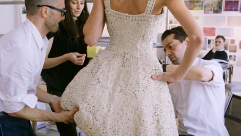 Dior i ja (Dior and I), red. Frédéric Tcheng