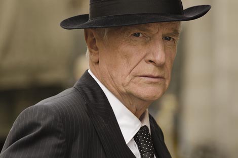 Diplomacija (Diplomatie), red. Volker Schlöndorff