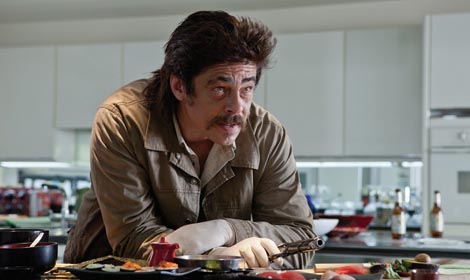 Divljaci (Savages), red. Oliver Stone