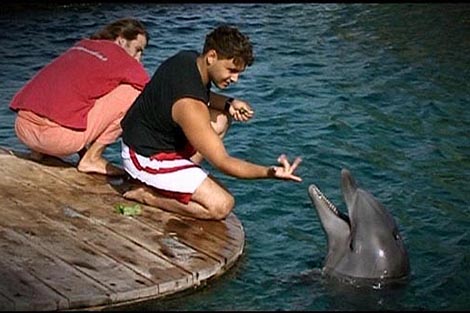 Dječak dupin (Dolphin Boy), red. Dani Menkin, Yonatan Nir