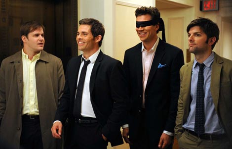 Djeveruše pod gasom (Bachelorette), red. Leslye Headland