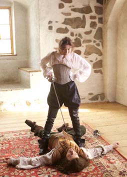 Djevojka kralj (The Girl King), red. Mika Kaurismäki