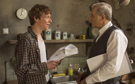 Dnevnik mašinovođe, red. Miloš Radović