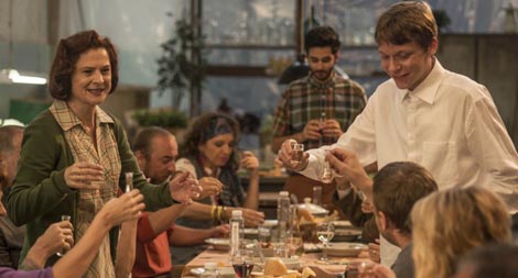 Dnevnik mašinovođe, red. Miloš Radović