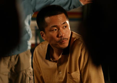 Do posljednjeg daha (Ddogpari), red. Ik-joon Yang