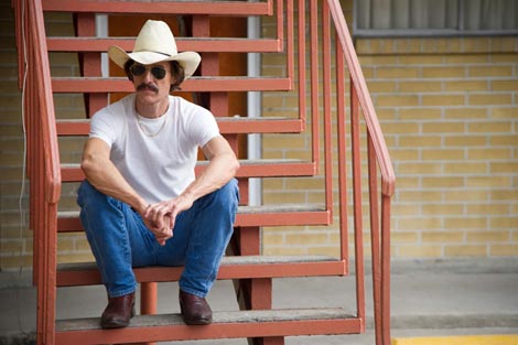 Dobri dileri iz Dalasa (Dallas Buyers Club), red. Jean Marc Vallée