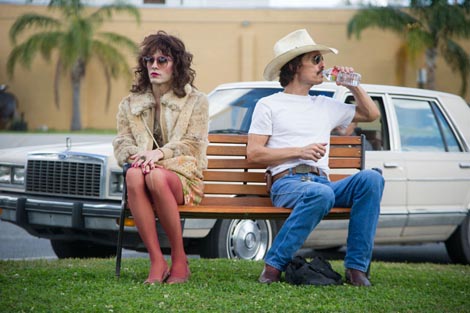Dobri dileri iz Dalasa (Dallas Buyers Club), red. Jean Marc Vallée