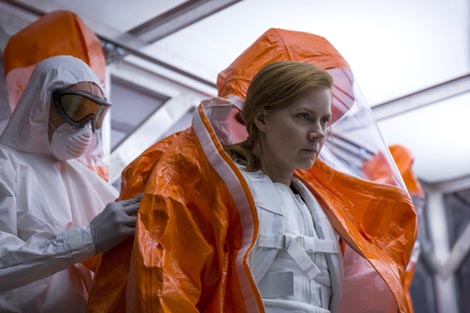 Dolazak (Arrival), red. Denis Villeneuve