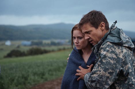 Dolazak (Arrival), red. Denis Villeneuve