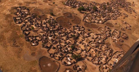 Dolazimo u miru (We Come as Friends), red. Hubert Sauper