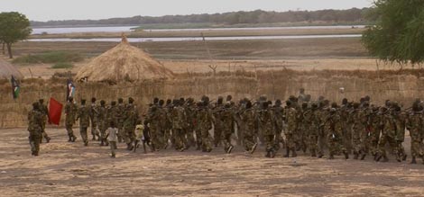 Dolazimo u miru (We Come as Friends), red. Hubert Sauper