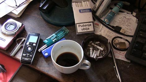 Dum spiro spero, red. Pero Kvesić, pobjednik 25. Dana hrvatskog filma