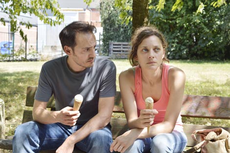 Dva dana i jedna noć (Deux jours, une nuit), red. Luc Dardenne, Jean-Pierre Dardenne