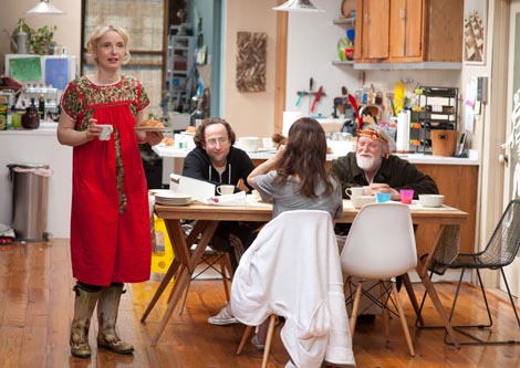 2 dana u New Yorku (2 Days in New York), red. Julie Delpy