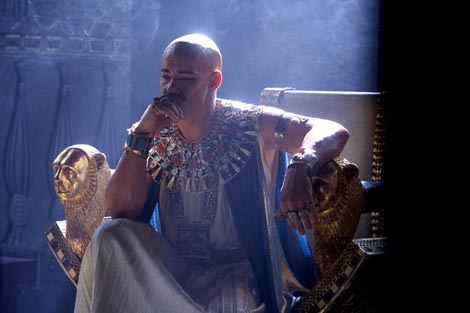 Egzodus: Bogovi i kraljevi (Exodus: Gods and Kings), red. Ridley Scott