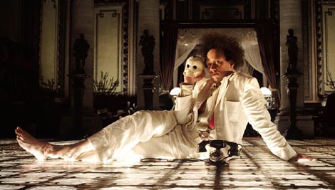 Ejzenštejn u Guanajuatu (Eisenstein in Guanajuato), red. Peter Greenaway