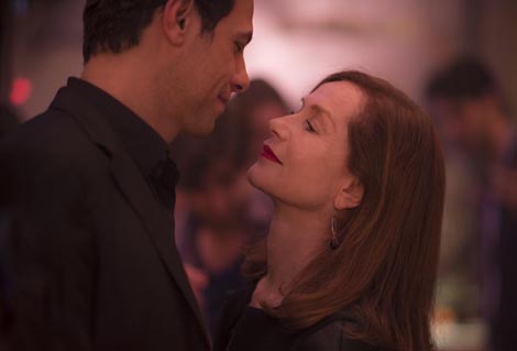 Elle, red. Paul Verhoeven