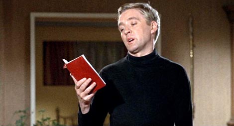 Fahrenheit 451, red. François Truffaut