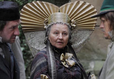 Faust, red. Aleksandar Sokurov