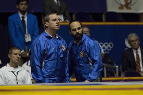 Foxcatcher, red. Bennett Miller