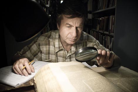 Fusnota (Hearat Shulayim), red. Joseph Cedar