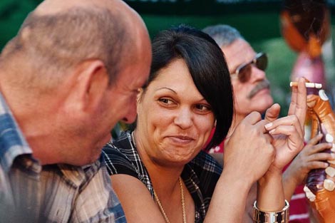 Gangster te voli, red. Nebojša Slijepčević