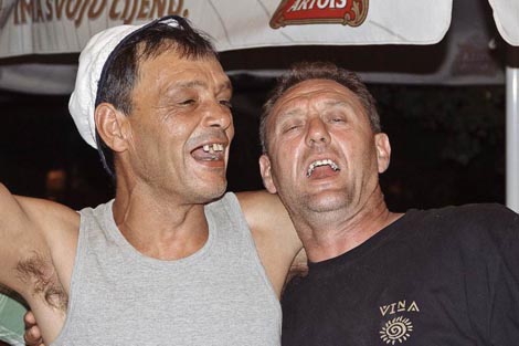 Gangster te voli, red. Nebojša Slijepčević