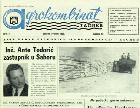 Gazda, red. Dario Juričan