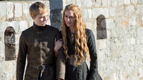 Igra prijestolja (Game of Thrones), TV-serija, Peta sezona: David Benioff, D.B. Weiss; Izdavačka kuća Menart (Blu-ray)