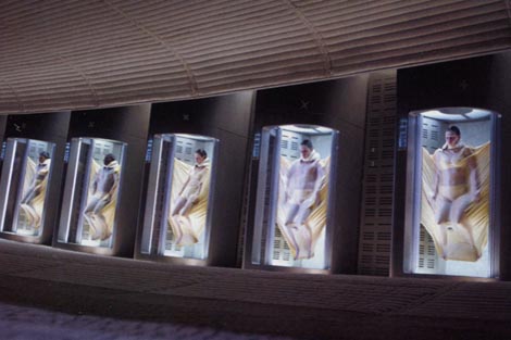 Gospodin Nitko (Mr. Nobody), red. Jaco van Dormael