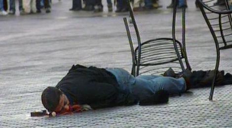 Građani na Cvjetnom trgu, red. Krsto Papić