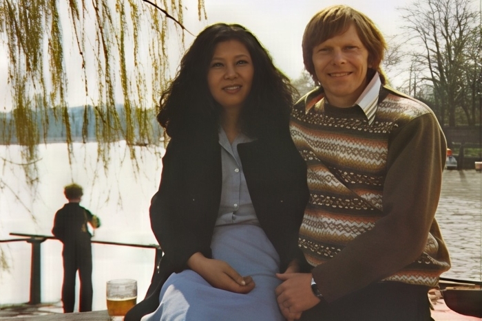 <em>Grahm i ja</em>, red. Nenad Puhovski, 1997.