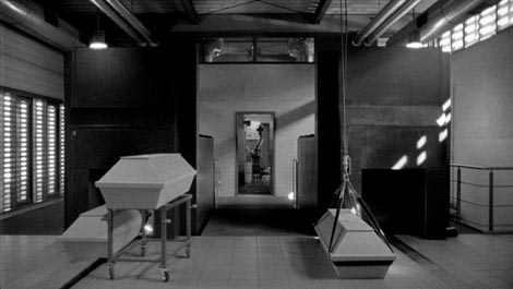 Groblje (Hauptfriedhof), red. Melanie Jilg,