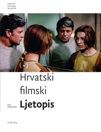 Hrvatski filmski ljetopis, gl. ur. Nikica Gilić, br. 77/78, 2014.