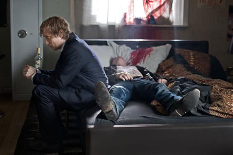 Headhunters (Hodejegerne), red. Morten Tyldum