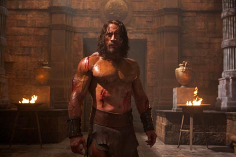 Herkul (Hercules), red. Brett Ratner