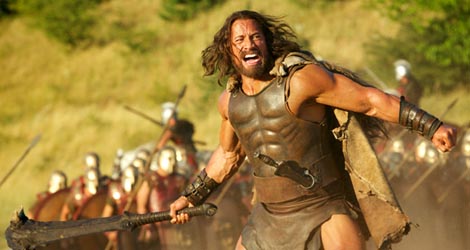 Herkul (Hercules), red. Brett Ratner