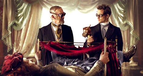 Histerija: Tajna ženskoga orgazma (Hysteria), red. Tanya Wexler