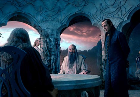 Hobit: Neočekivano putovanje (The Hobbit: An Unexpected Journey), red. Peter Jackson