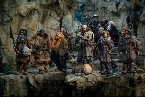 Hobit: Neočekivano putovanje (The Hobbit: An Unexpected Journey), red. Peter Jackson