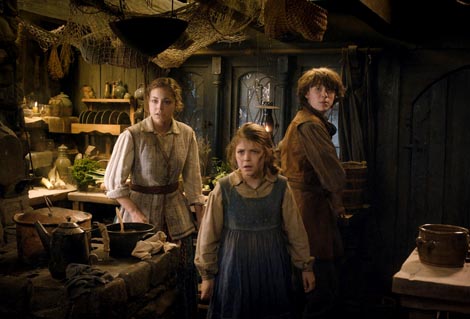 Hobit: Smaugova pustoš (The Hobbit: The Desolation of Smaug), red. Peter Jackson