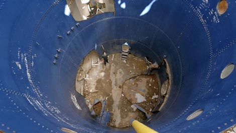 Huston, imamo problem!, red. Žiga Virc